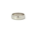 Platinum Gents Wedder Ring