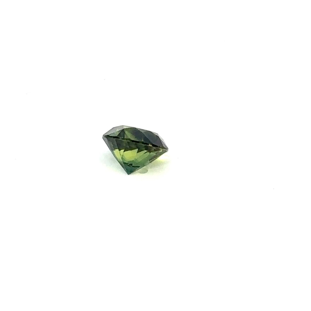 Natural green sapphire from Australia 4.31cts