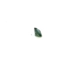 Emerald cut natural teal sapphire 1.96ct Australia