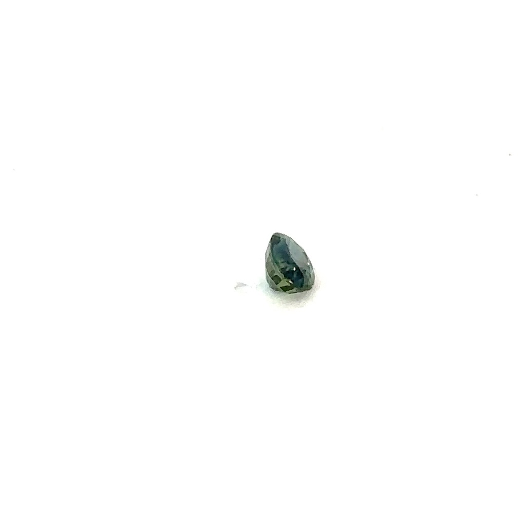 Sapphire unheated from Anakie Queensland 0.84ct