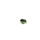 Teal Aussie sapphire emerald cut 1.71ct 6.22mm