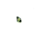 Teal Aussie sapphire emerald cut 1.71ct 6.22mm