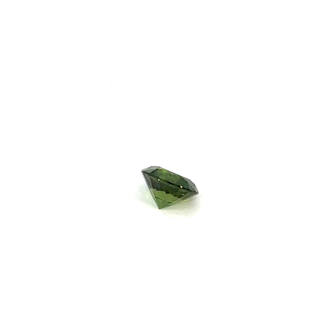 Green Aussie sapphire unheated 1.72ct