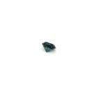 Navy Aussie unheated sapphire 1.16ct 6.49mm