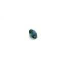 Navy Aussie unheated sapphire 1.16ct 6.49mm