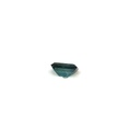 Emerald cut blue sapphire unheated 1.32ct