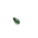 Aussie sapphire unheated 2.78ct deep green/blue