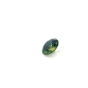 Green Aussie natural sapphire 2.21ct