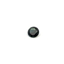 Deep blue unheated sapphire 1.22cts