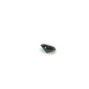 Deep blue unheated sapphire 1.22cts
