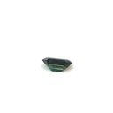Blue unheated sapphire 2.17ct Aussie emerald cut