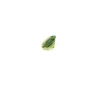 Round unheated sapphire 2.12ct green