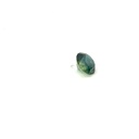 Unheated teal sapphire 1.40ct from Australia