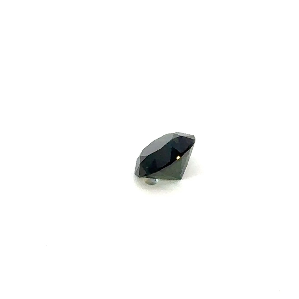 Unheated blue sapphire weighing 3.05cts