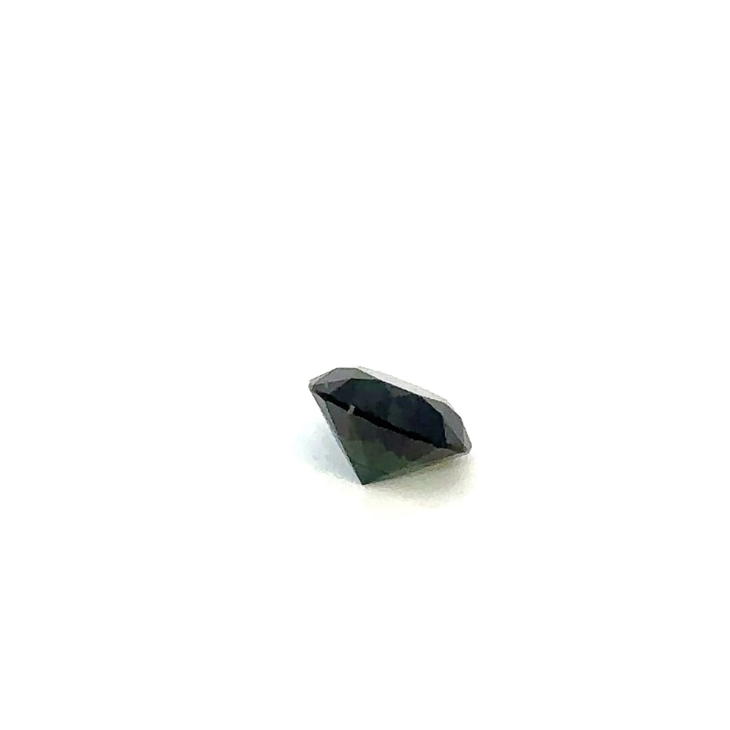 Unheated blue sapphire weighing 3.05cts