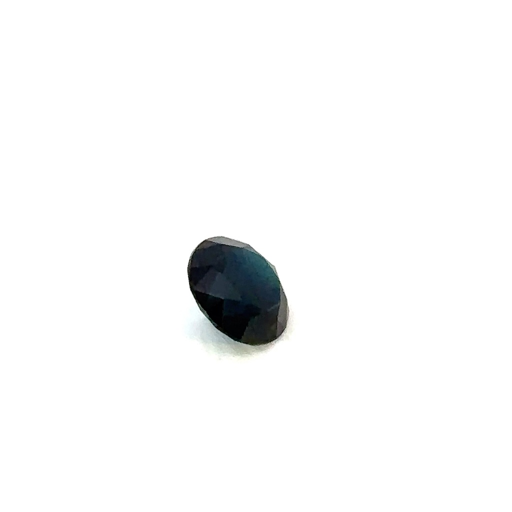 Unheated blue sapphire weighing 3.05cts
