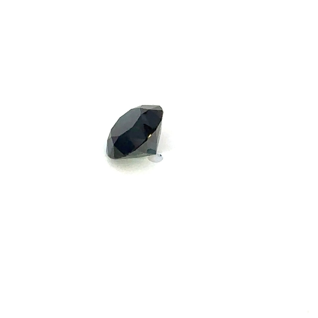 Unheated navy sapphire 1.70ct from Australia