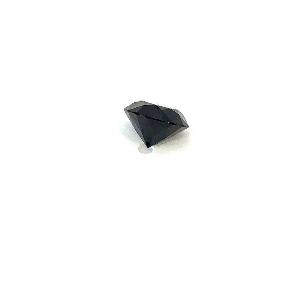 Unheated navy sapphire 1.70ct from Australia