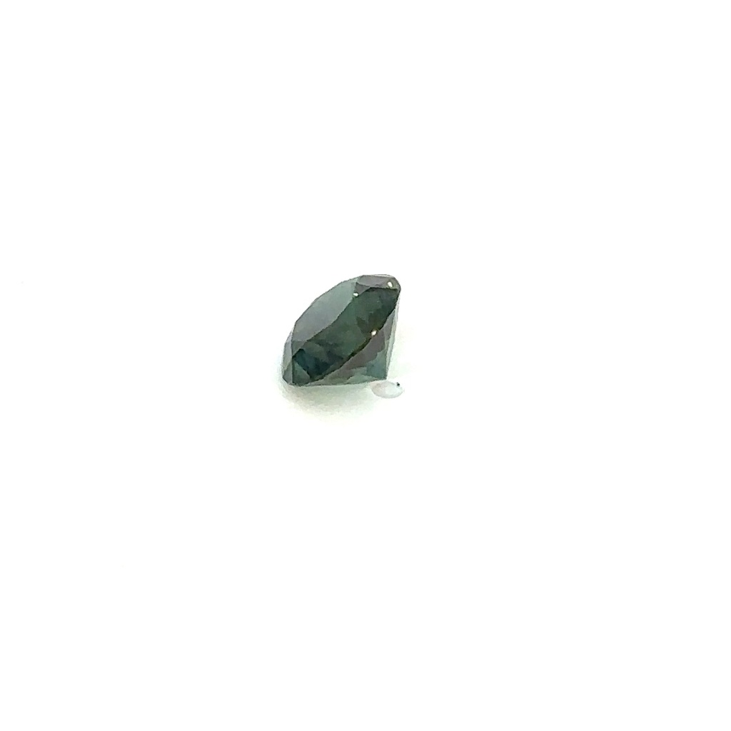 Dark blue Aussie sapphire unheated 1.71ct