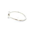 Knot ring in sterling silver