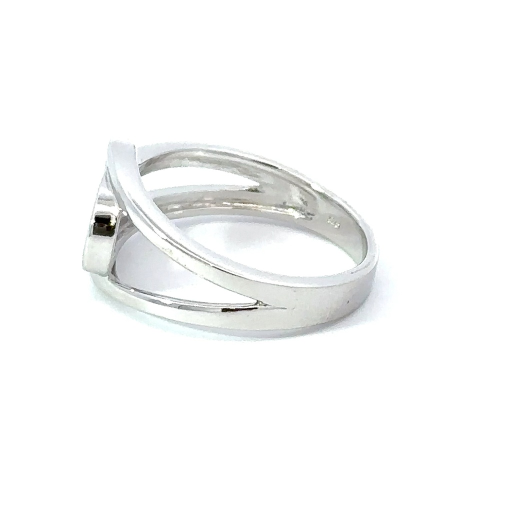 Sterling silver ring