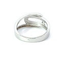 Sterling silver ring