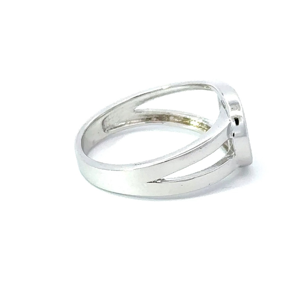 Sterling silver ring