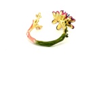 Sea anemone exoplanete ring
