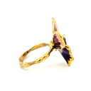 Terinos butterfly ring
