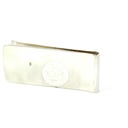 Money clip in sterling silver