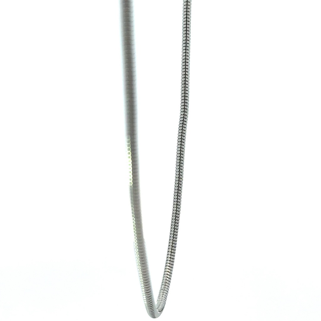 Stainless steel necklace