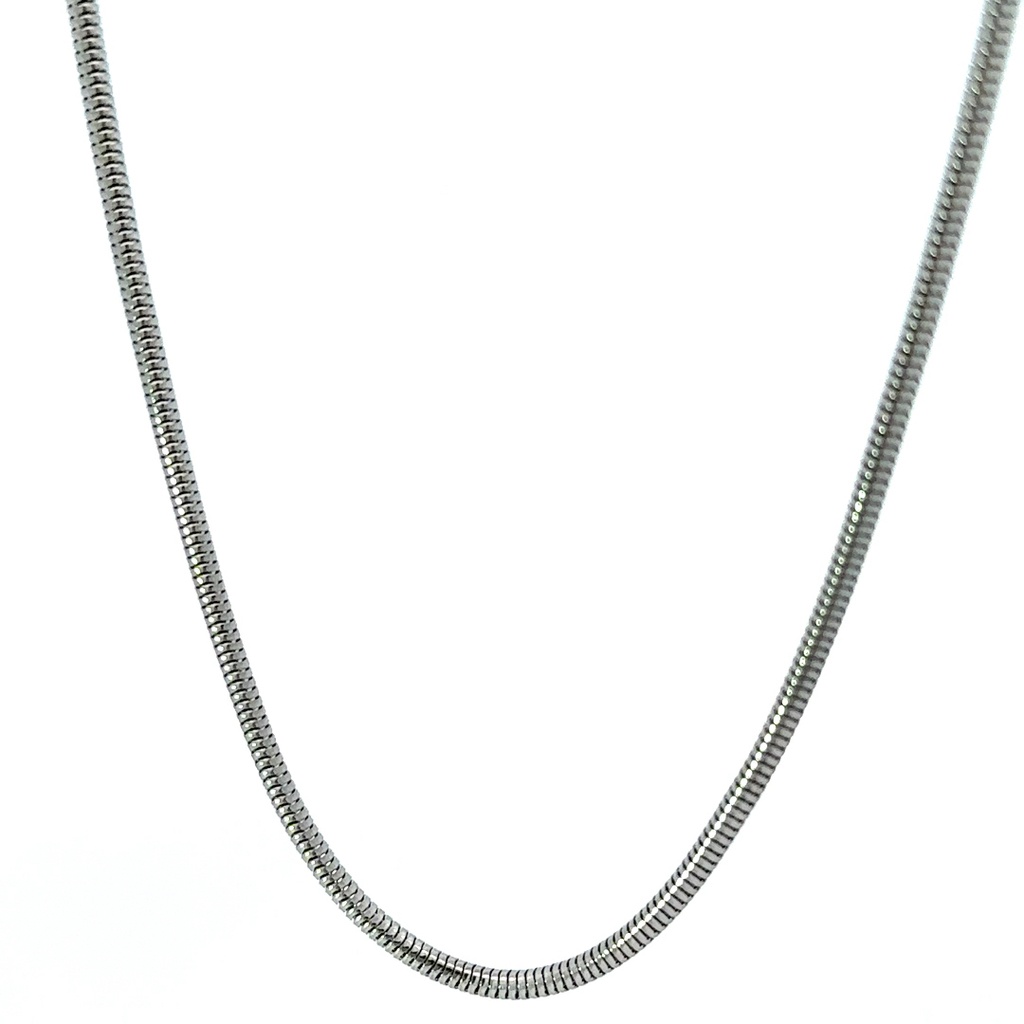 Stainless steel necklace