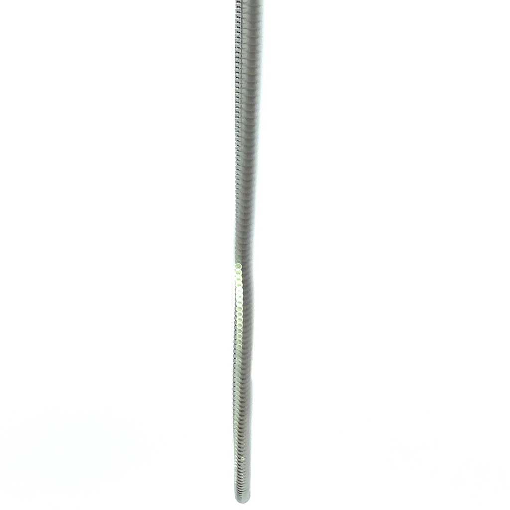 Stainless steel necklace