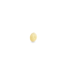 Loose solid white opal