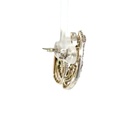 Vintage diamond earrings