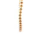 Freshwater Button Pearl Necklace & Magnetic Clasp