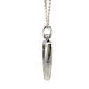 Australian Boulder Opal 3.35ct Pendant in Sterling Silver