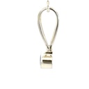 Sterling silver Australian opal pendant