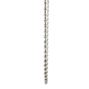 Sterling Silver Ball Chain Necklace 55cm in Length