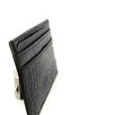 Black Leather Wallet