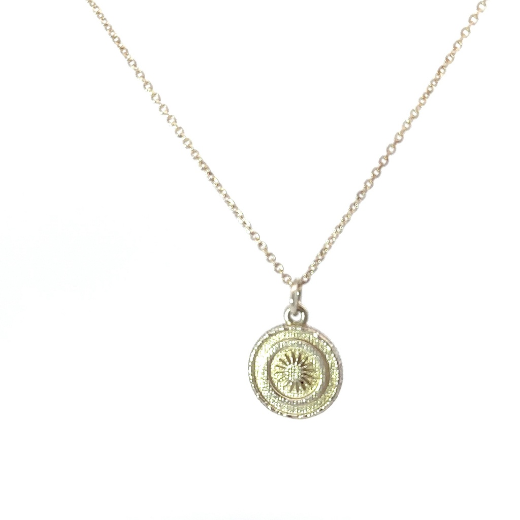 Pendant Inspired by Woven PNG Baskets