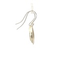 Goroka Basket Earrings In Sterling Silver