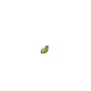 Loose Natural Yellow/Green Parti Sapphire 0.69CT