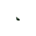 Loose Natural Olive Green Faceted Sapphire 1.30CT