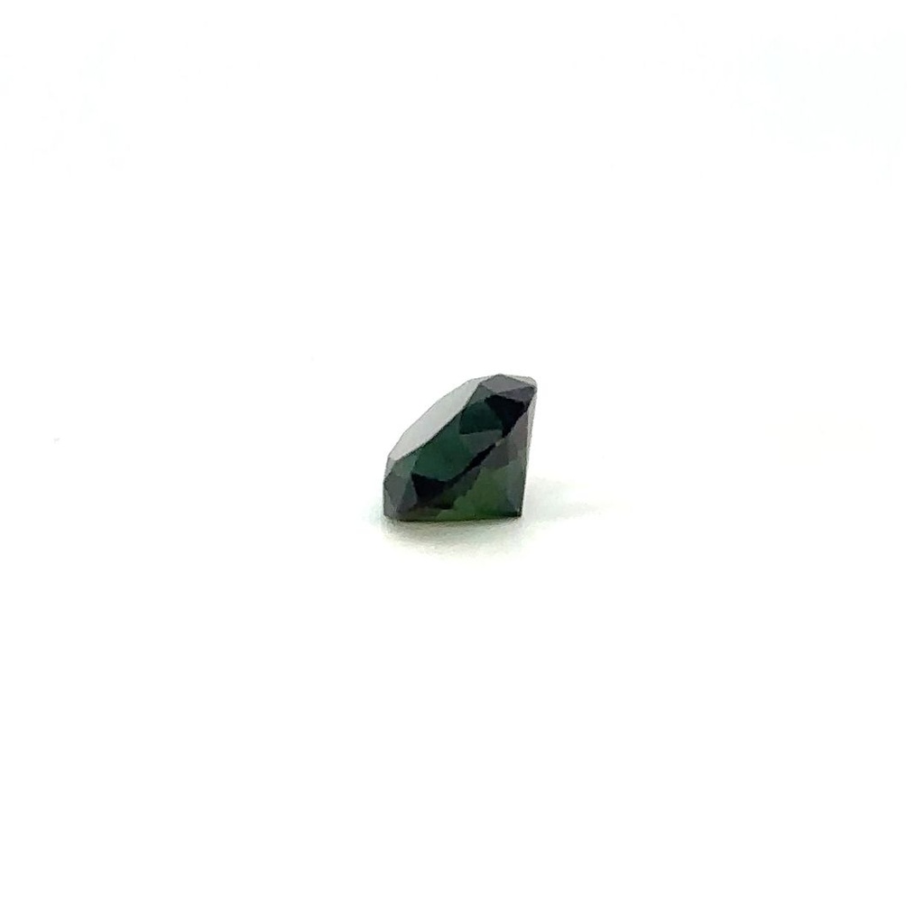 Dark Green Sapphire 2.15ct Unheated