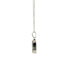 Opal Doublet Pendant And Chain