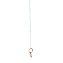 Petals Mother Necklace In Sterling Silver