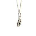Opal Doublet Pendant In Sterling Silver