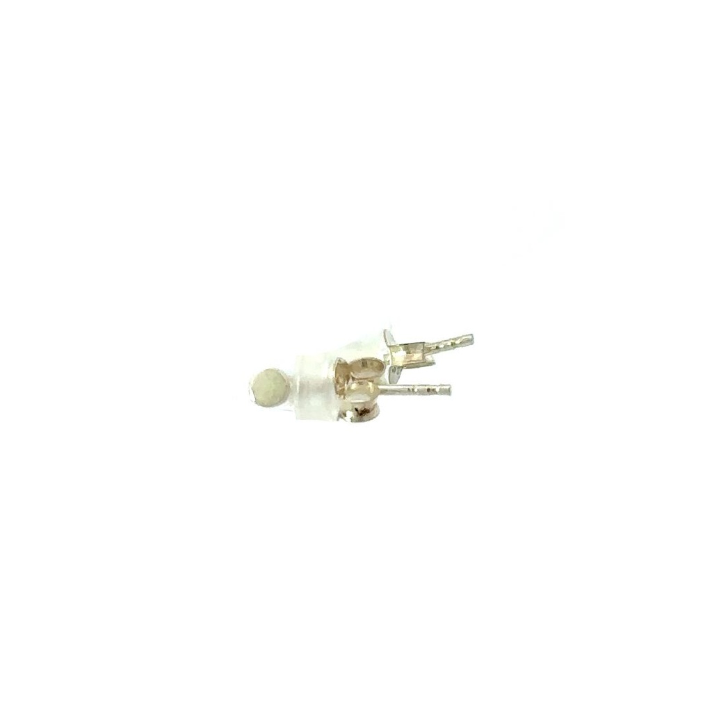 Rod Stud Earrings In Sterling Silver