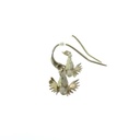 Lionfish Earrings In Sterling Silver